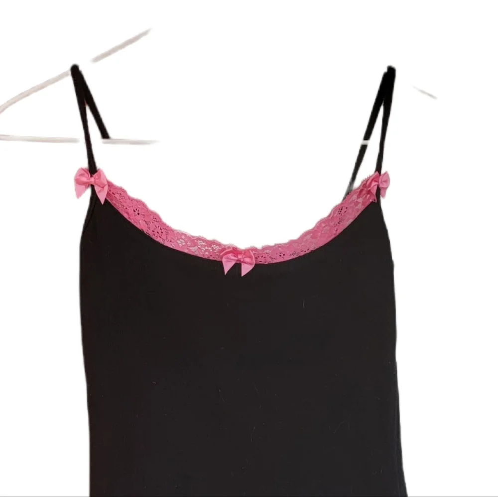 Cider Lace Camisole Tank Top - Picture 2 of 5